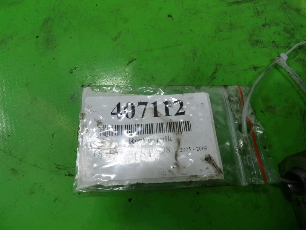 Opel Vectra C 1.9 CDTI startmotor F-407112- image 5
