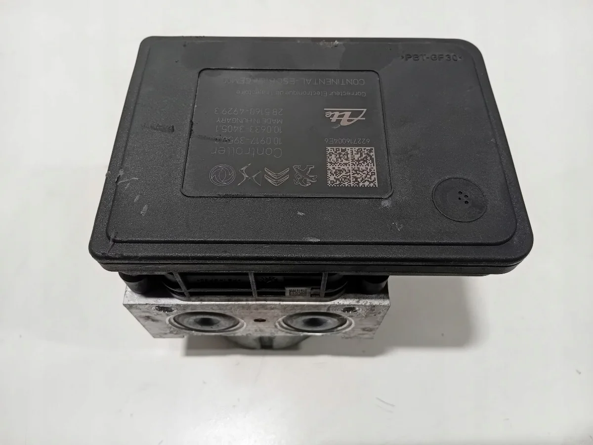 Pompa ABS Opel Corsa F 9846124480
