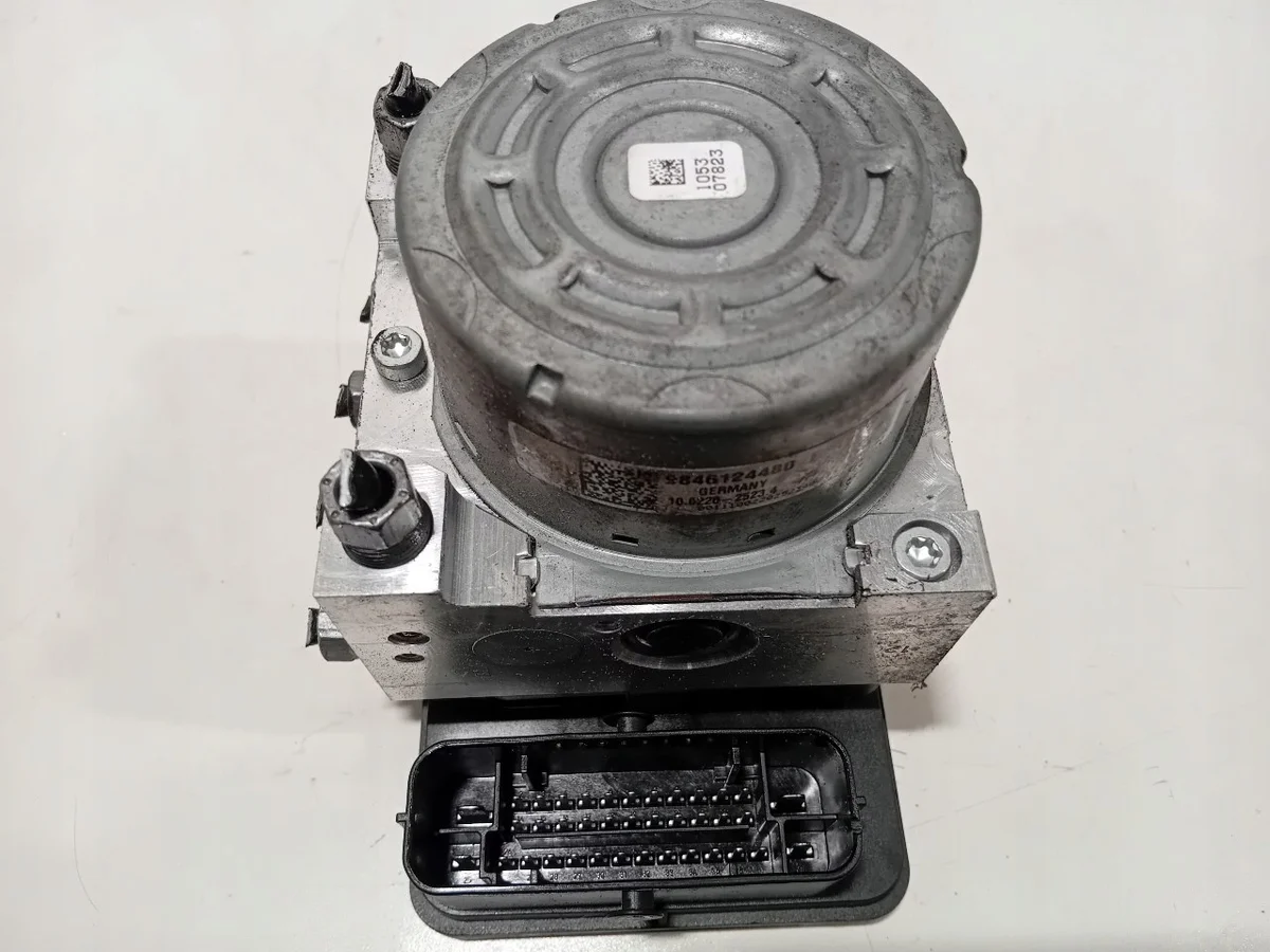 Pompa ABS Opel Corsa F 9846124480 Usada image 3