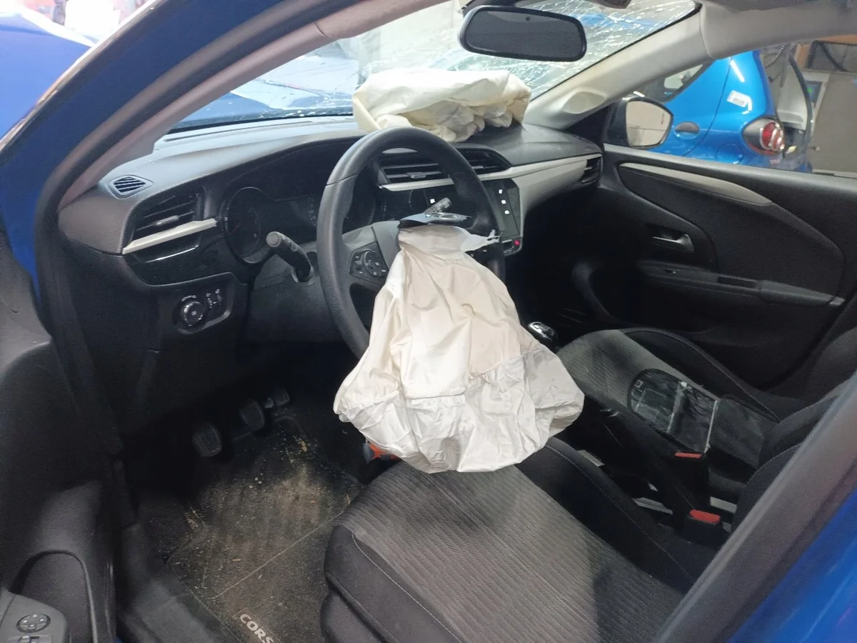 Pompa ABS Opel Corsa F 9846124480 Usada image 9