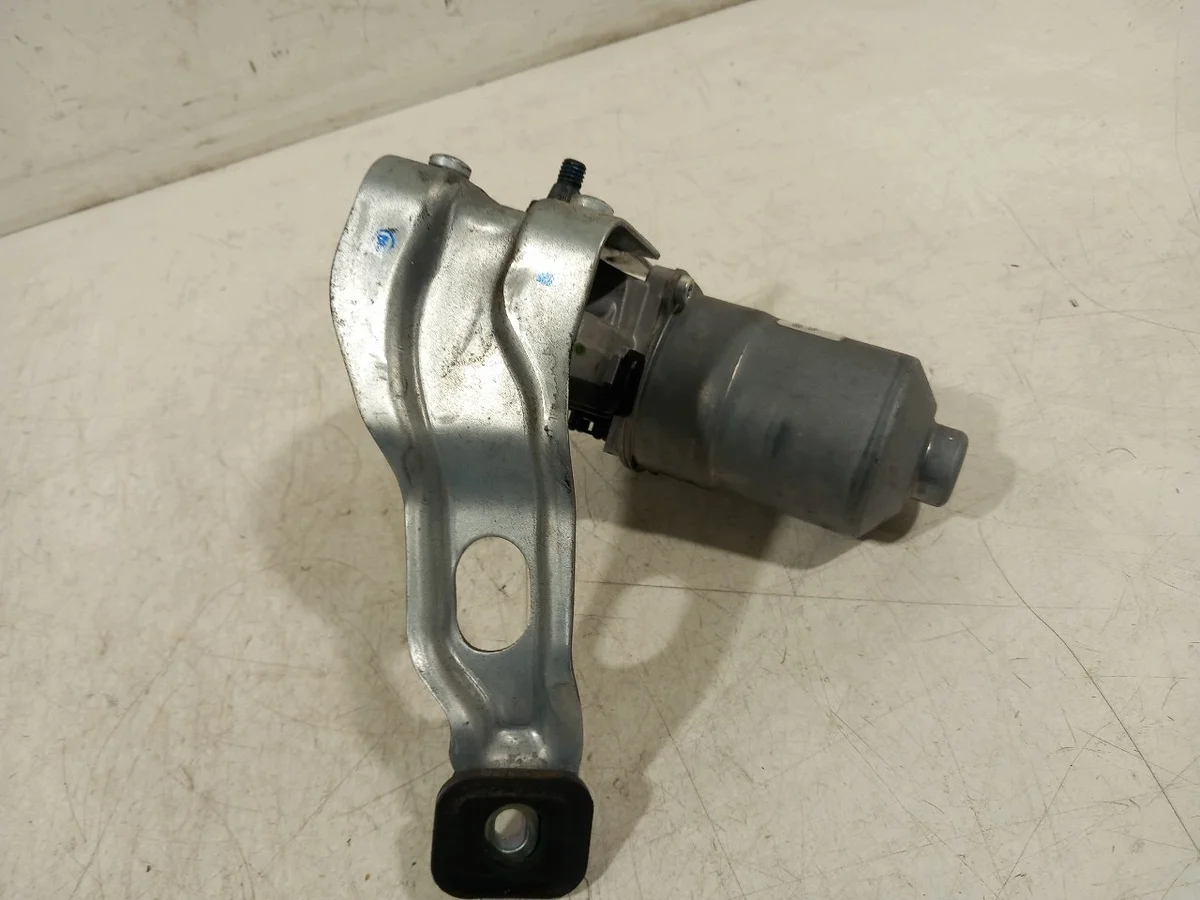 BMW X1 F48 Vindrutetorkarmotor 0390243525