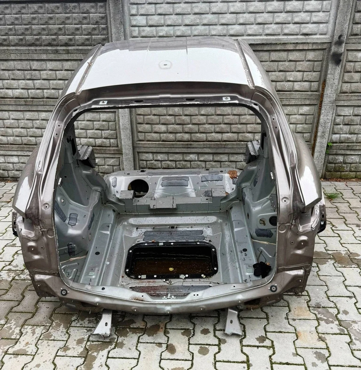 Alfa Romeo Stelvio bakre stänkskärm FDT3640 image 4