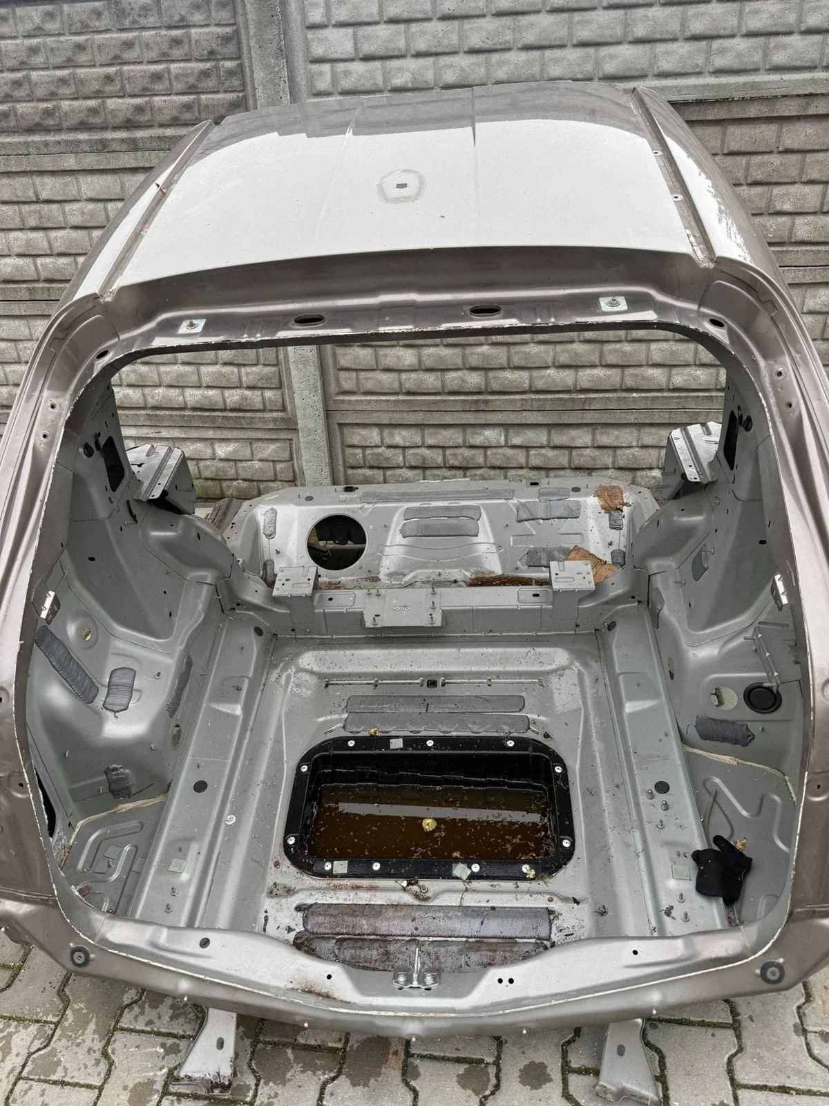 Alfa Romeo Stelvio bakre stänkskärm FDT3640 image 5