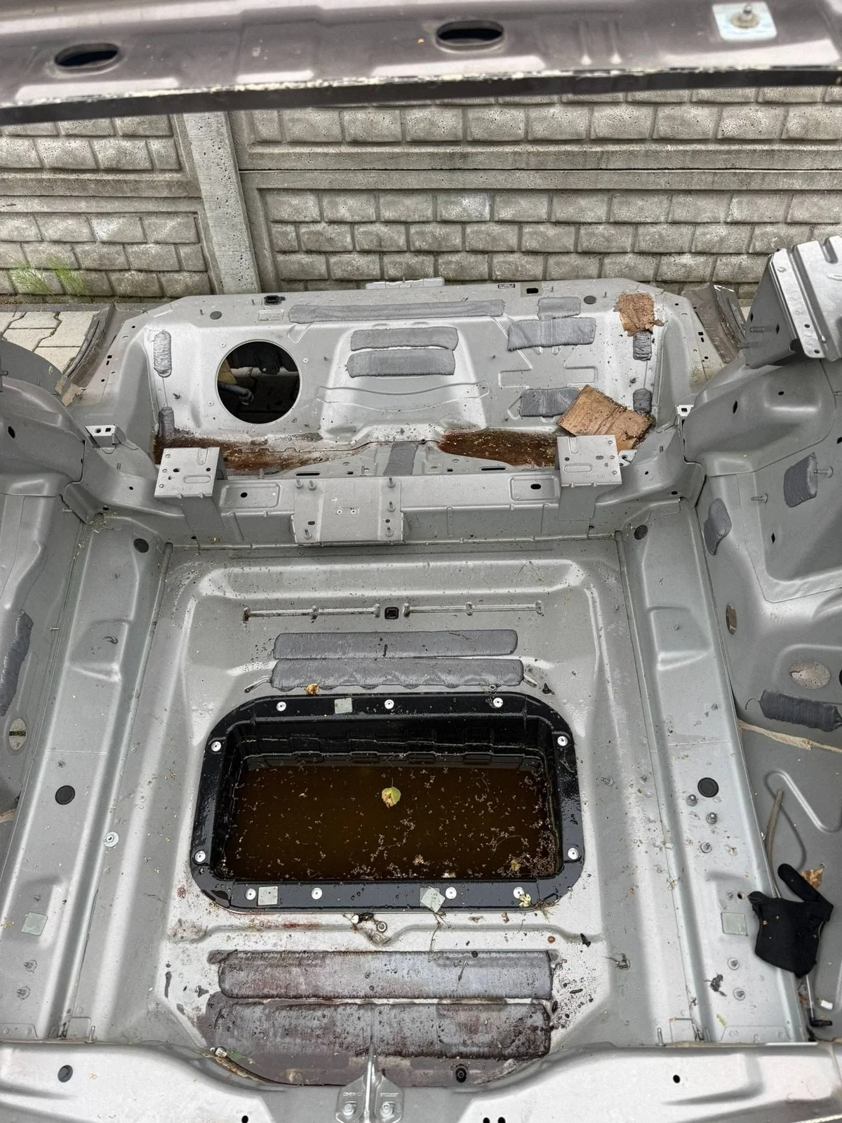 Alfa Romeo Stelvio bakre stänkskärm FDT3640 image 6