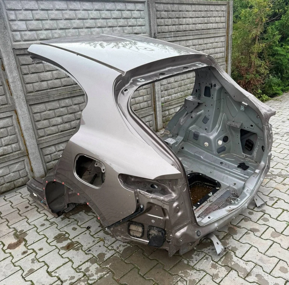 Alfa Romeo Stelvio bakre stänkskärm FDT3640 image 7