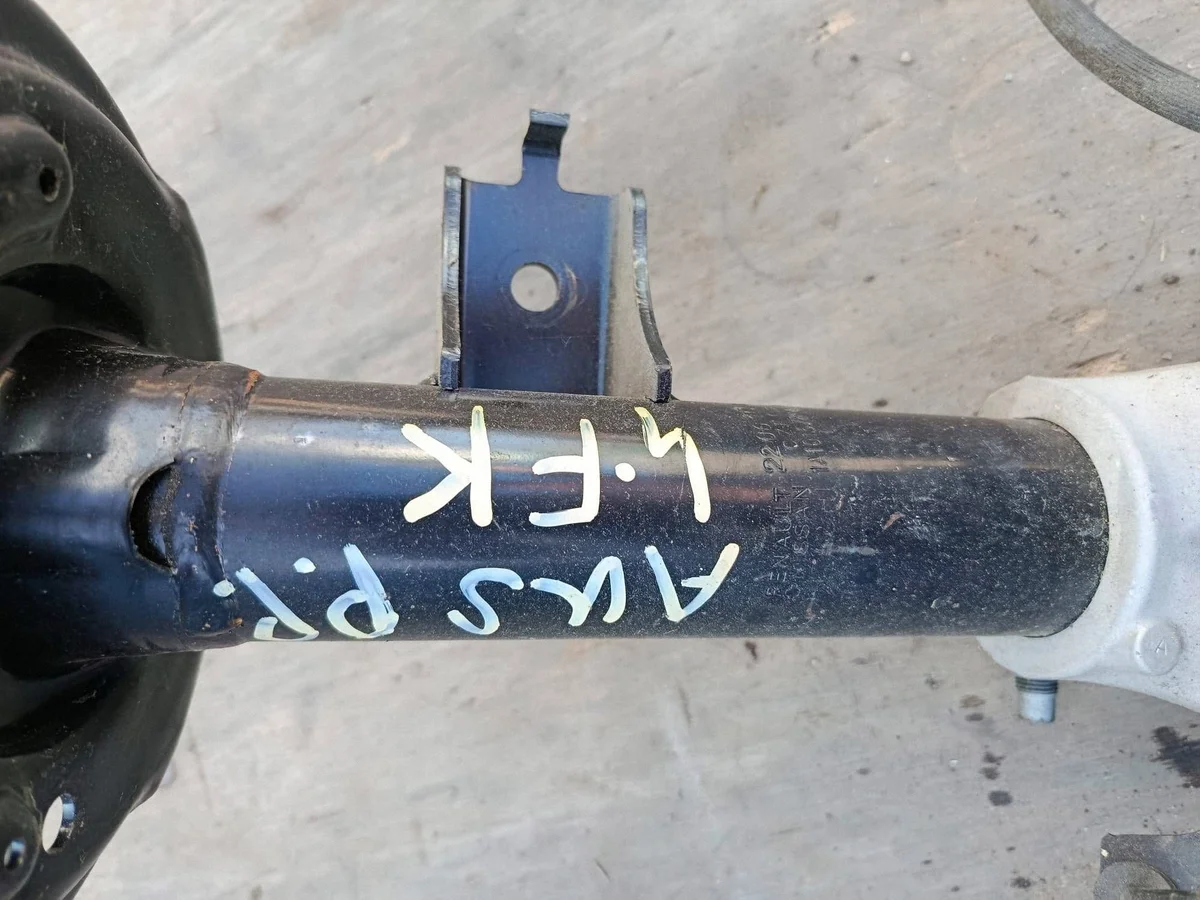 Achsschenkel Renault Austral 543026687R gebraucht image 3