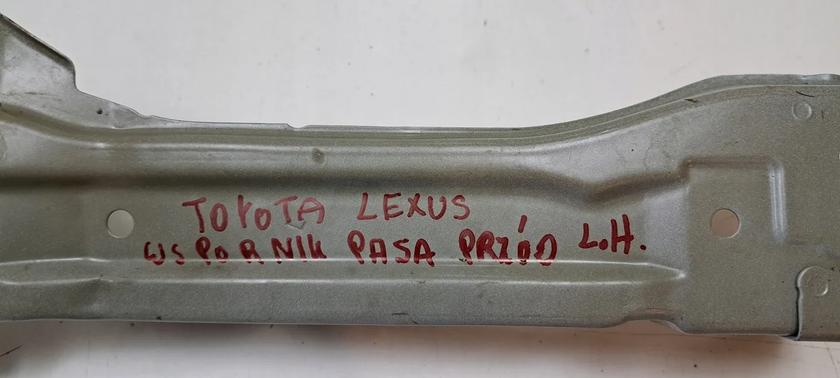 Conector Toyota C-HR Esquerdo Usado OEM image 10