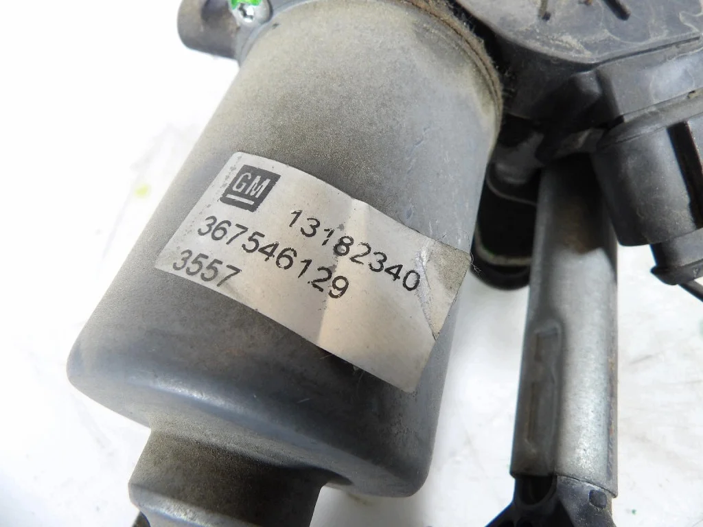 Opel Corsa D Mekanismi Pyyhin 13182340 image 3