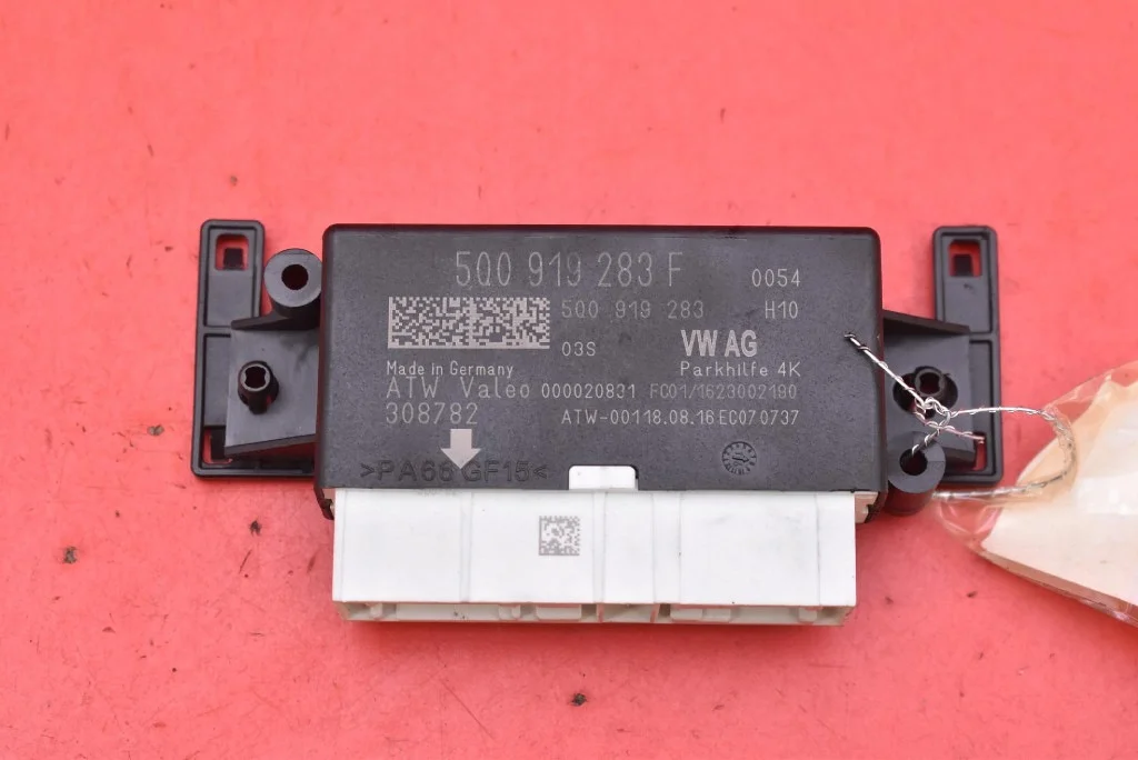 Module de stationnement PDC 5Q0919283F Skoda Fabia 3