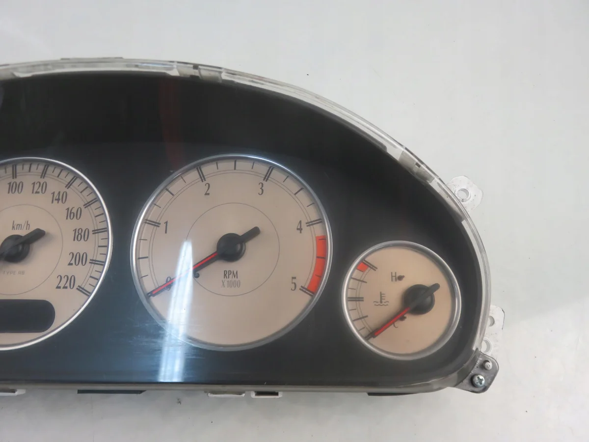 Mittaristo Chrysler Voyager IV 2.5 CRD image 9