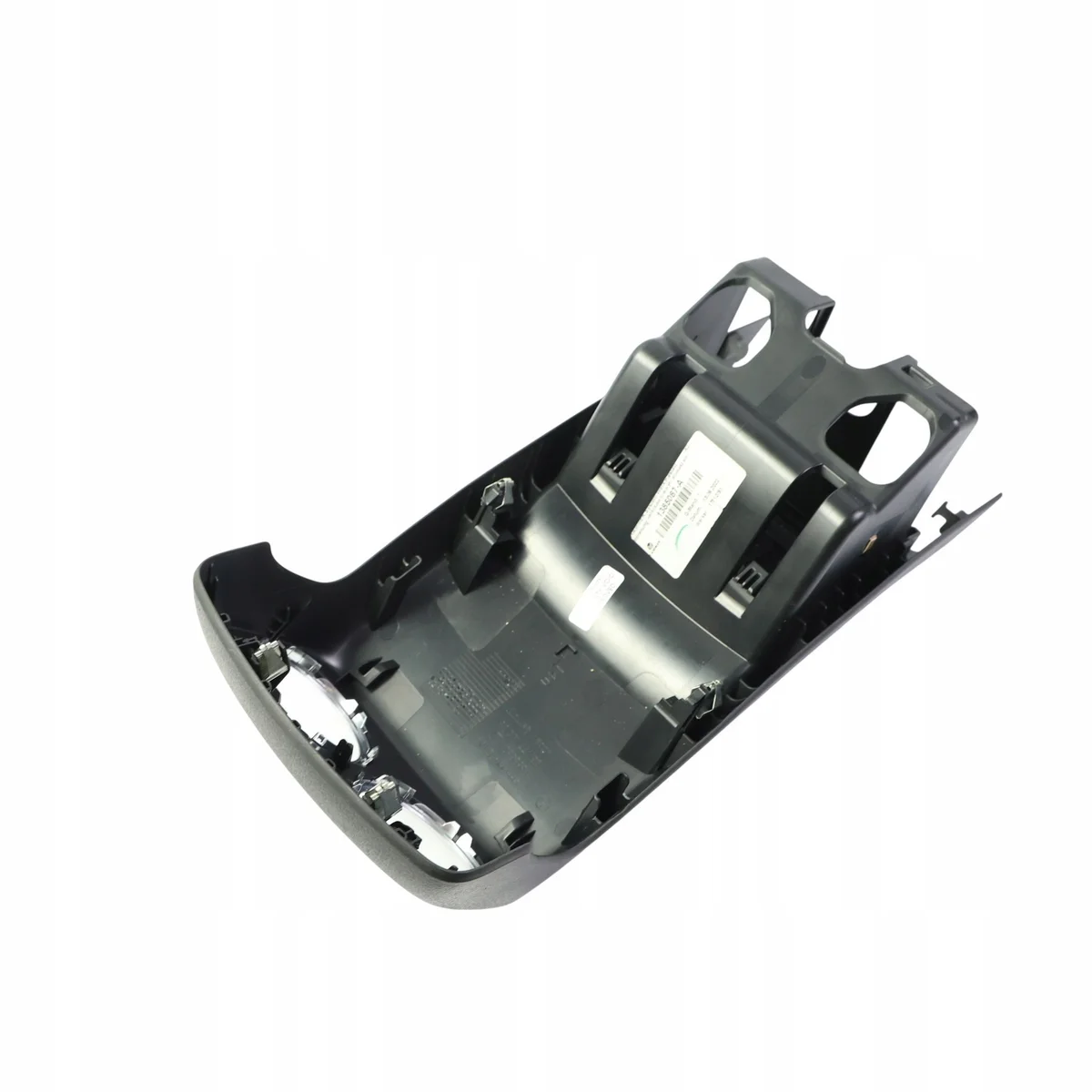 Rejilla Central Aire Acondicionado Mercedes W177 Negra image 10