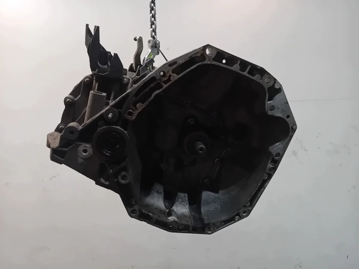 Caja de cambios Renault Twingo II JR5308