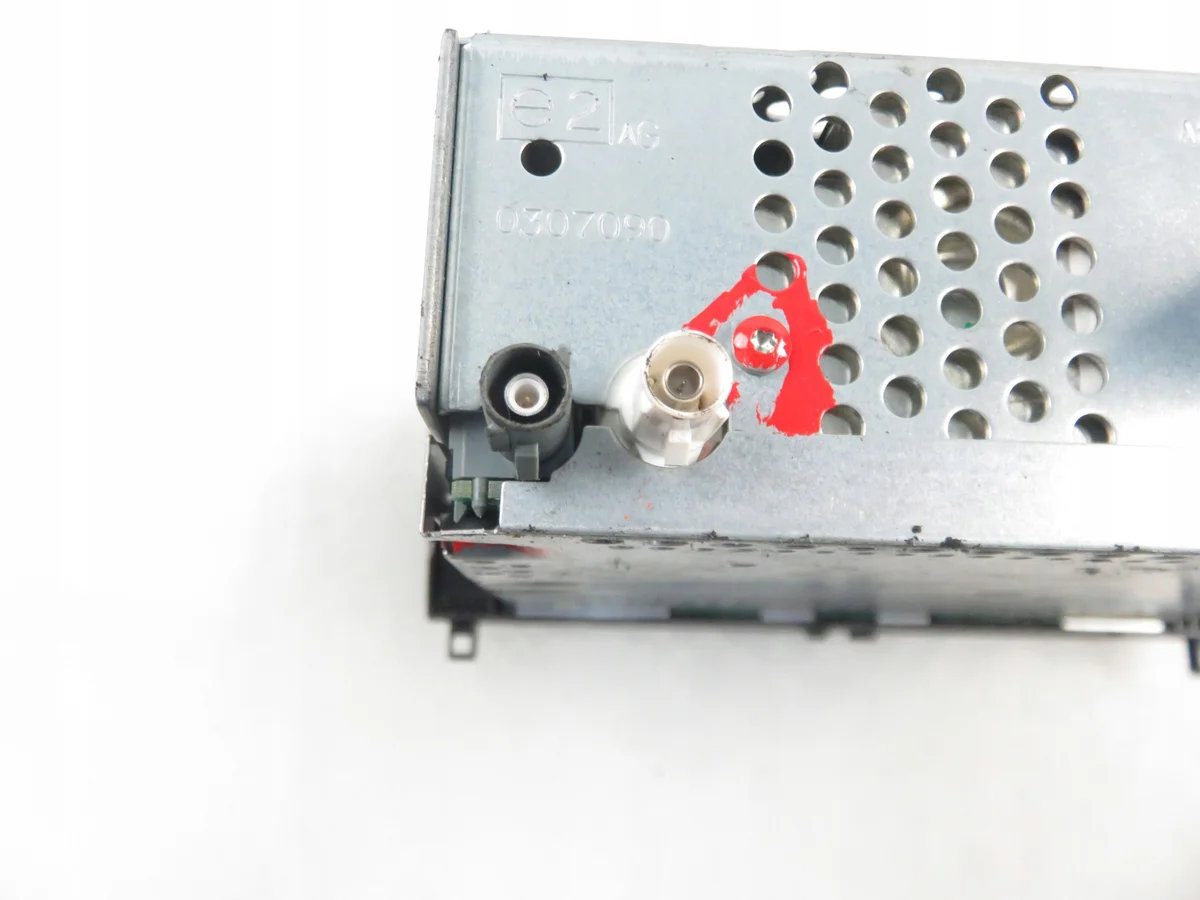 Rádio Peugeot 308 M966339-96650206XH
