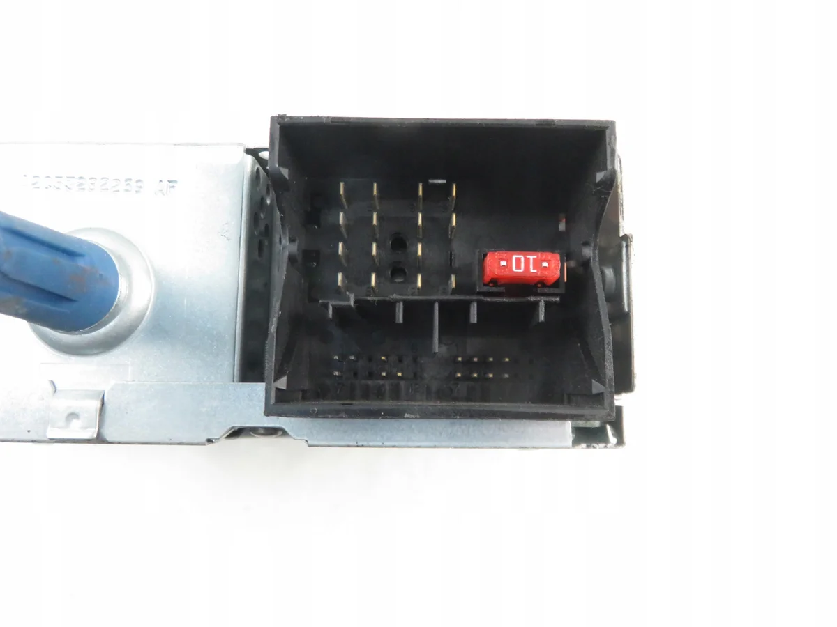 Radio Peugeot 308 M966339-96650206XH image 3