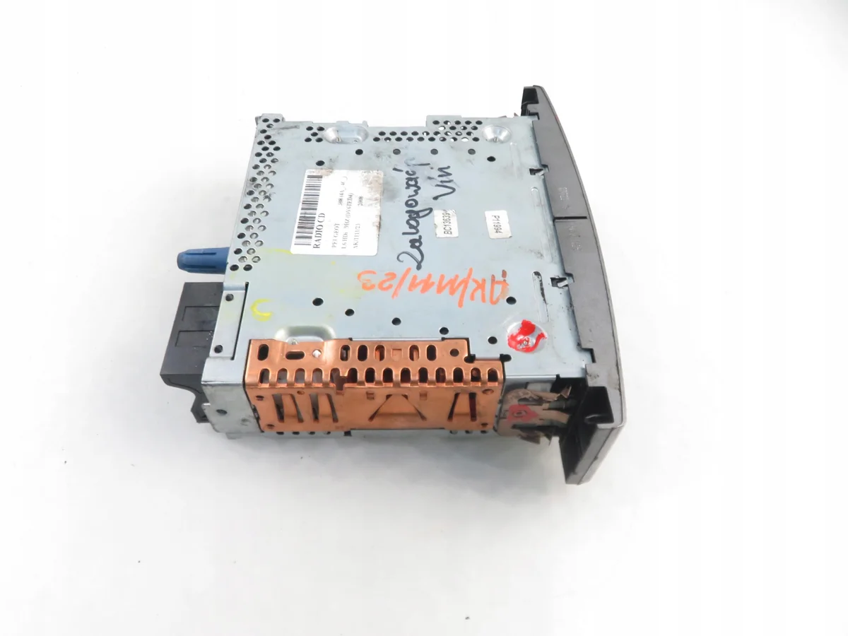 Radio Peugeot 308 M966339-96650206XH image 8