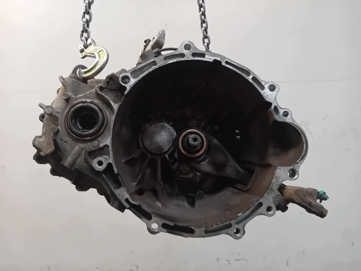 Kia Rio III UB 2011-2017 Cambio U80M