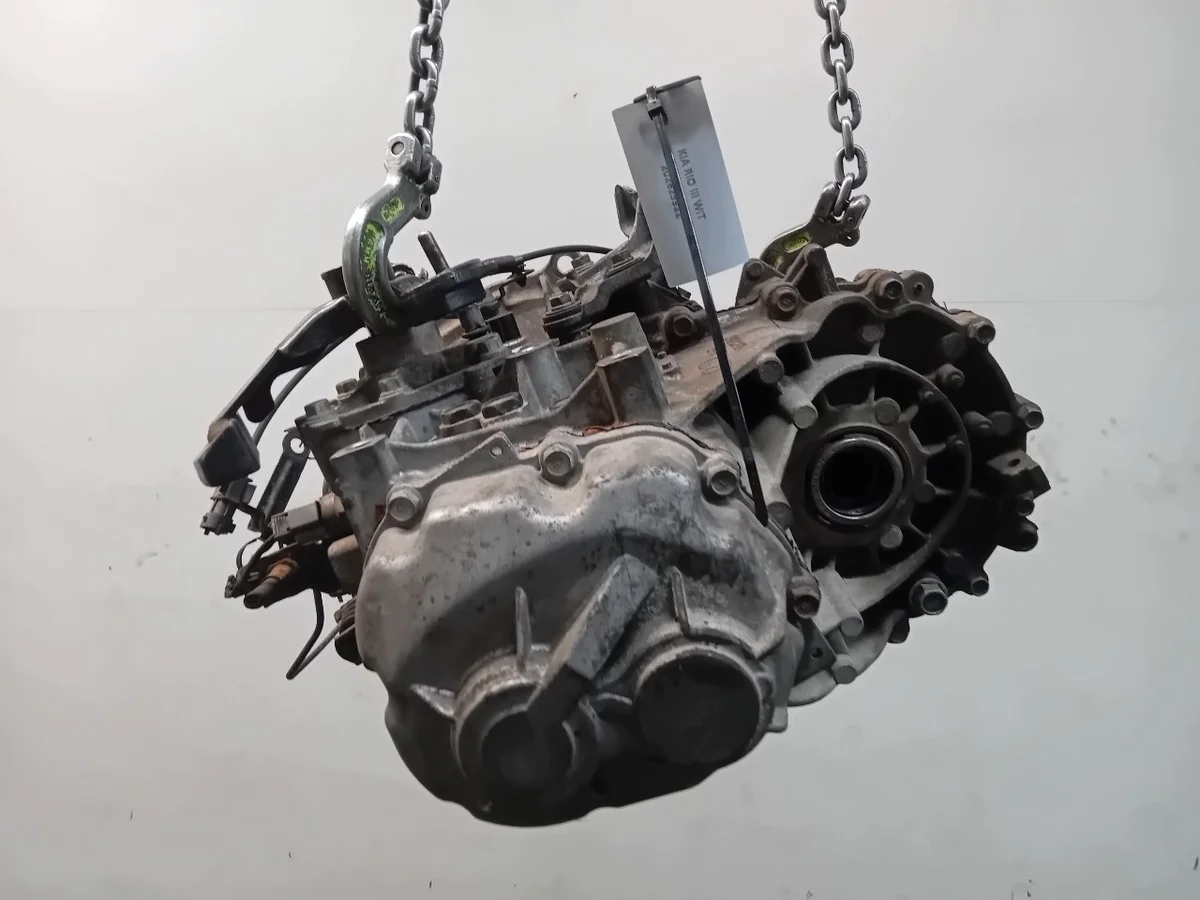 Kia Rio III Getriebe U80M 4300026773 image 3