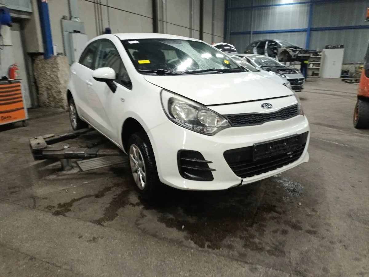 Kia Rio III Getriebe U80M 4300026773 image 7