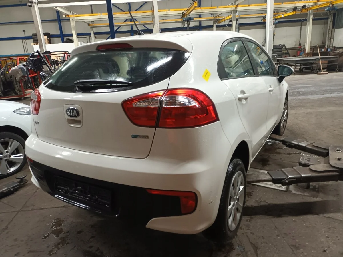 Kia Rio III Getriebe U80M 4300026773 image 8