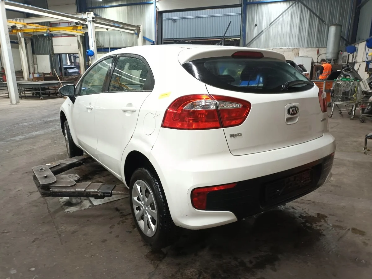 Kia Rio III Getriebe U80M 4300026773 image 9