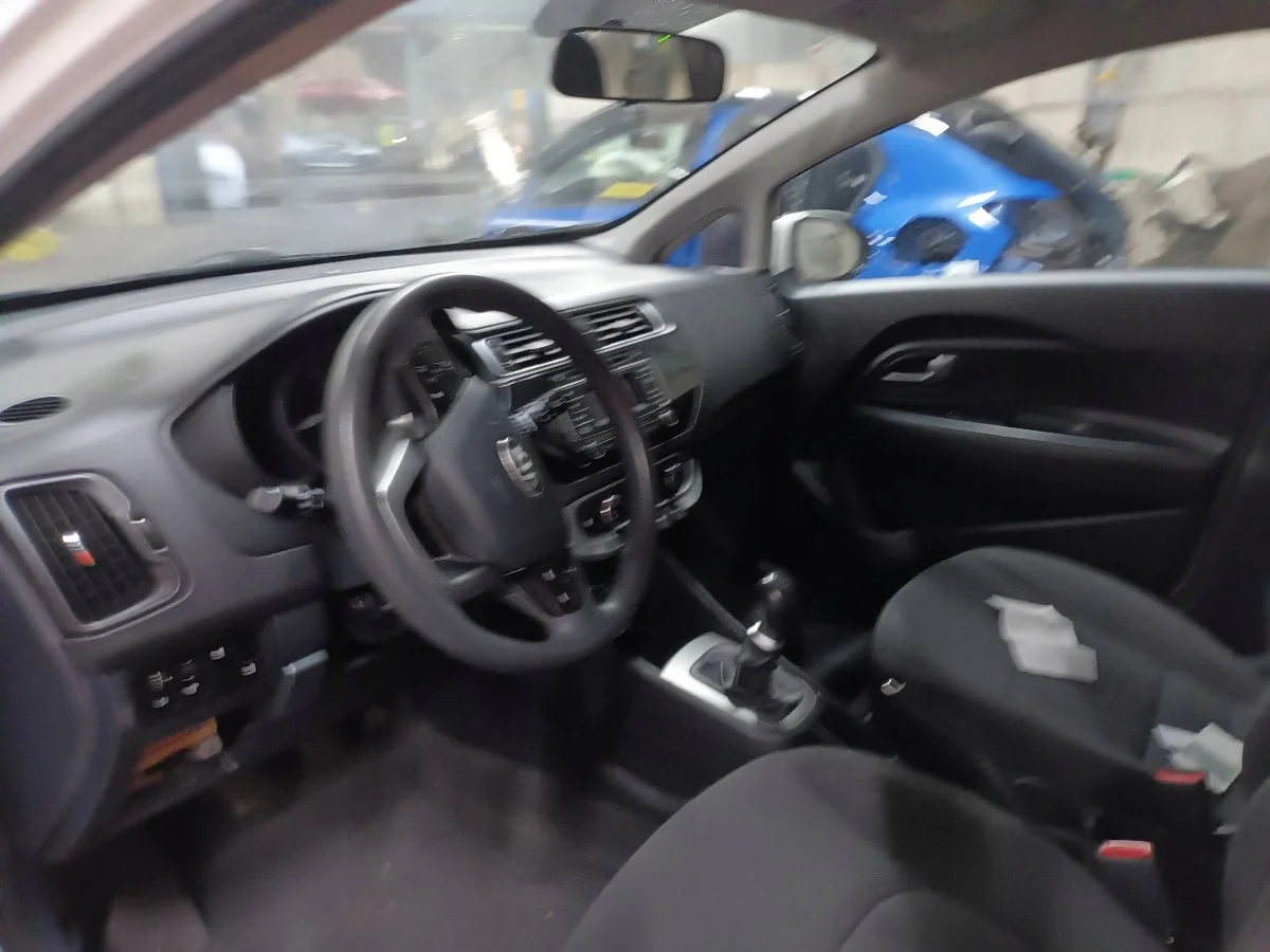 Kia Rio III Getriebe U80M 4300026773 image 10