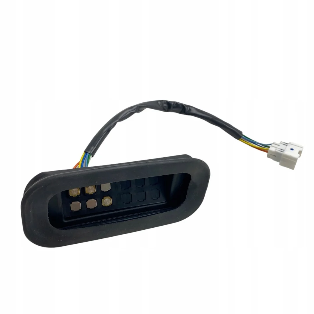 Conector Puerta Derecha Renault Kangoo III 252160844R