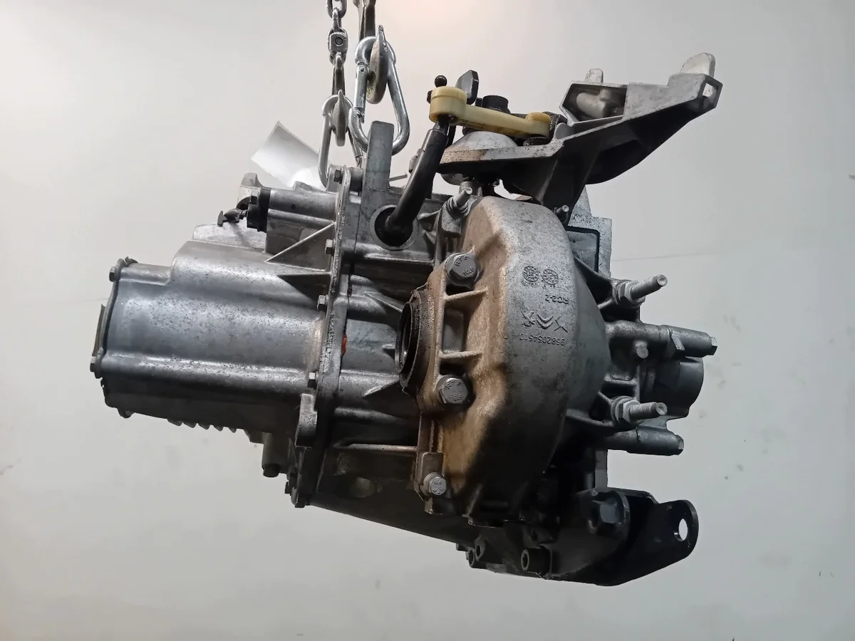 Opel Corsa F 2019- Boîte de vitesses 20XJ05 image 3