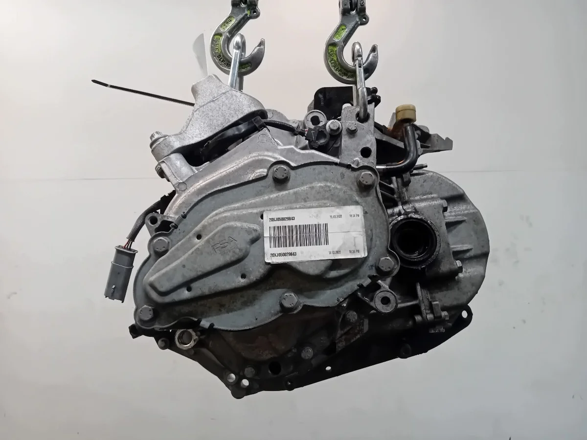 Opel Corsa F 2019- Boîte de vitesses 20XJ05 image 4