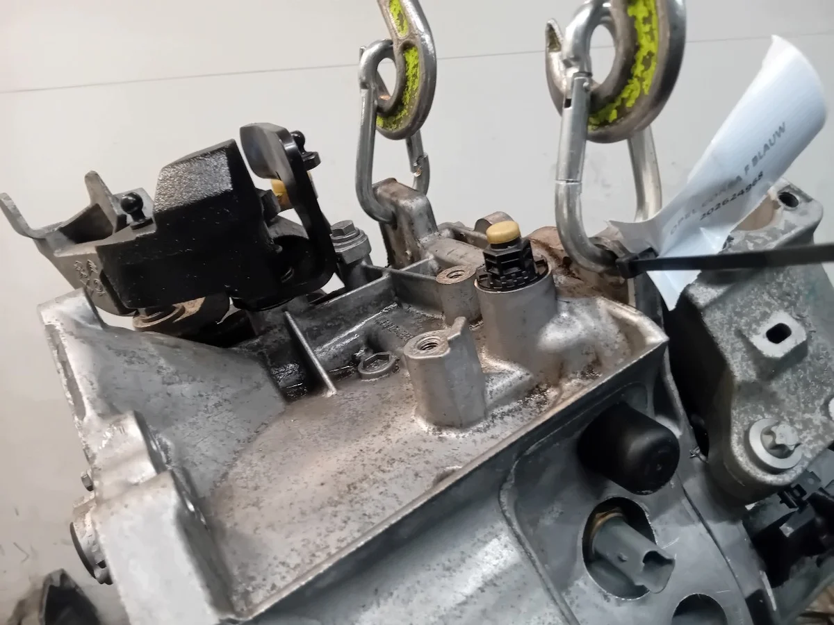 Opel Corsa F 2019- Boîte de vitesses 20XJ05 image 5