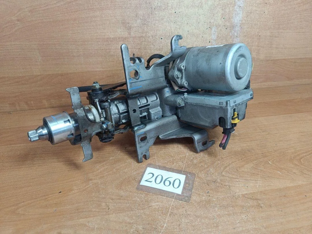 Colonne direction assistée Renault Scenic II image 3