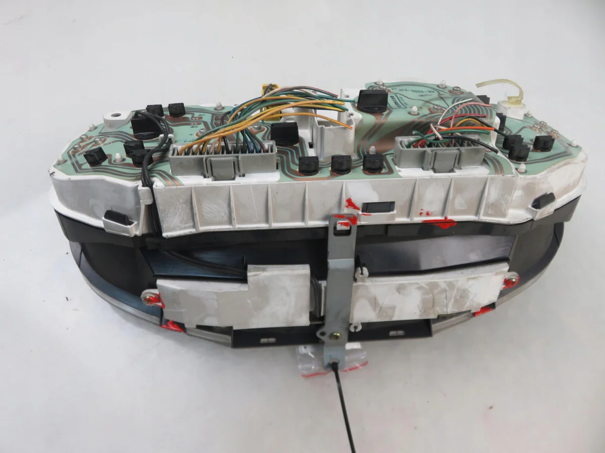 Tachometer Honda Civic VI 2.0 iTD M966747 image 5