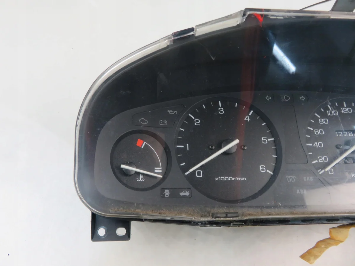 Tachometer Honda Civic VI 2.0 iTD M966747 image 9