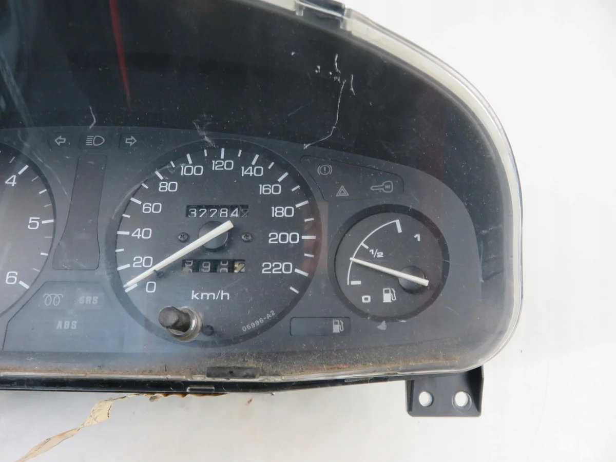 Tachometer Honda Civic VI 2.0 iTD M966747 image 10