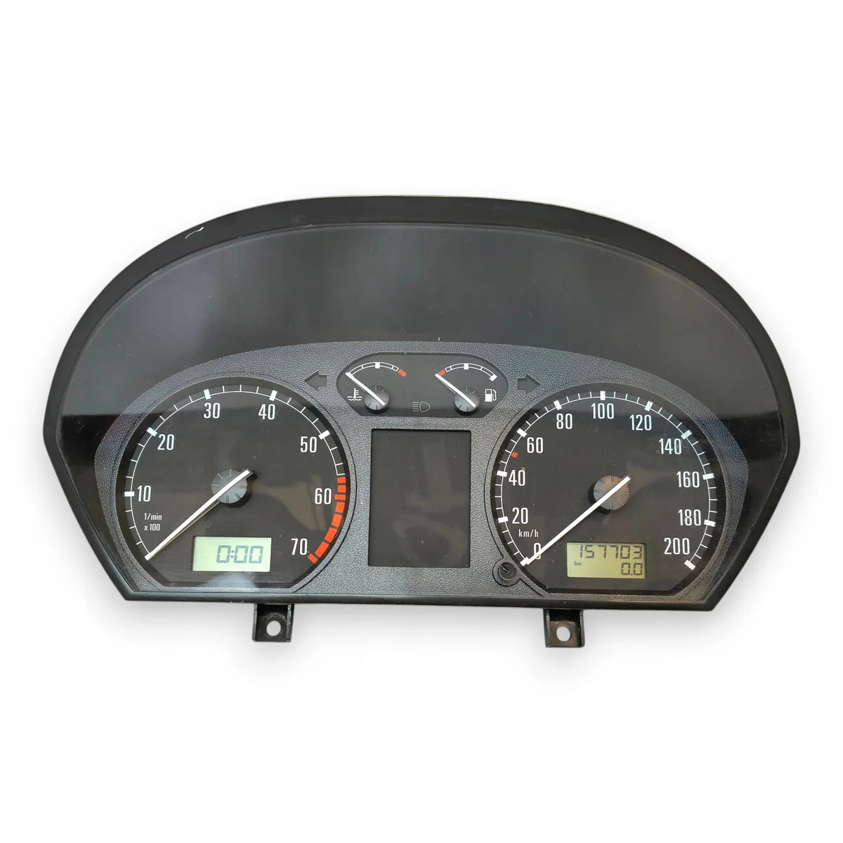 Mittaristo Skoda Fabia I 6Y0920860M