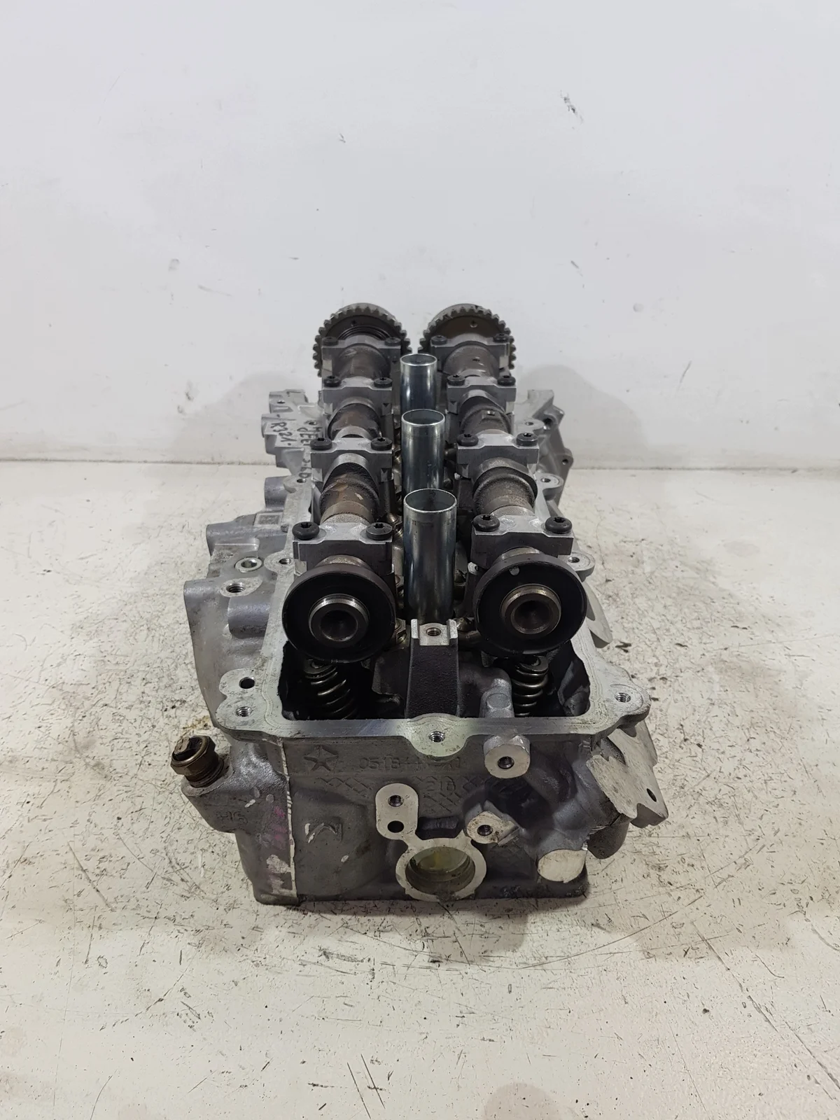 Culata Dodge Durango Jeep Cherokee 3.6B Izquierda
