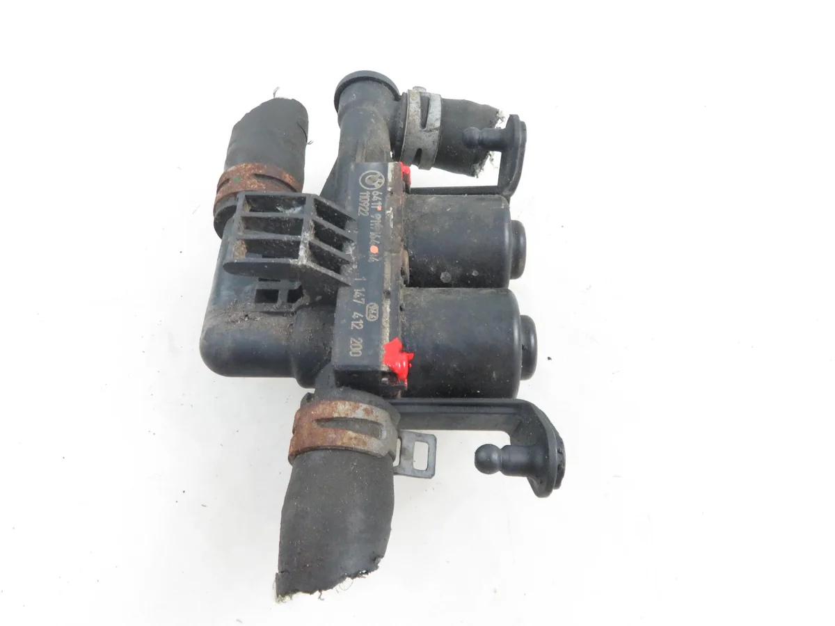 Elektroventil Wasser BMW 5 F10 520d M967059-9119164 image 3