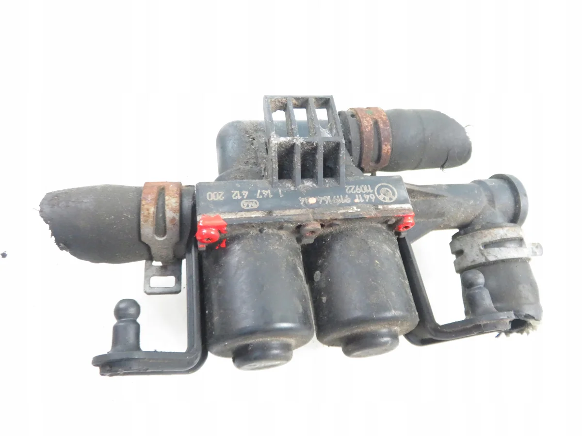 Elektroventil Wasser BMW 5 F10 520d M967059-9119164 image 5