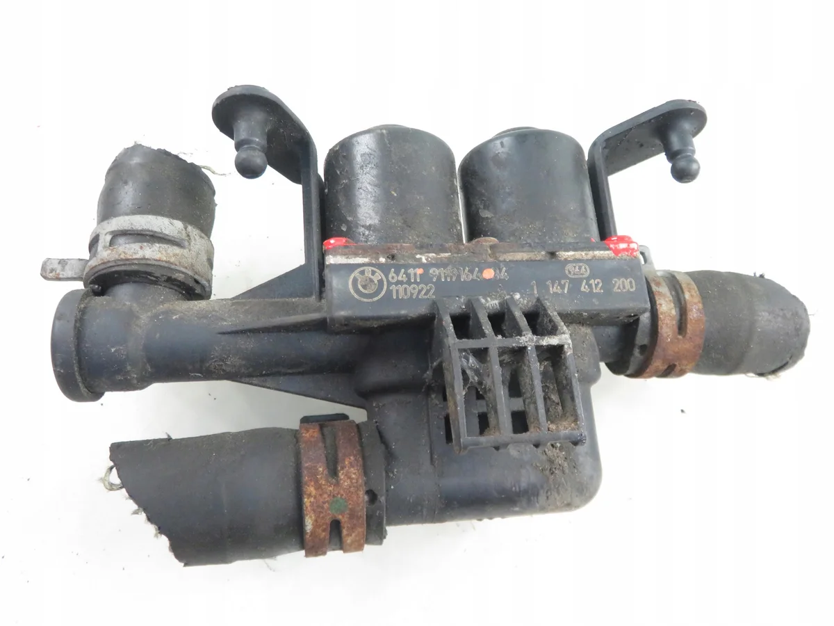 Elektroventil Wasser BMW 5 F10 520d M967059-9119164 image 6