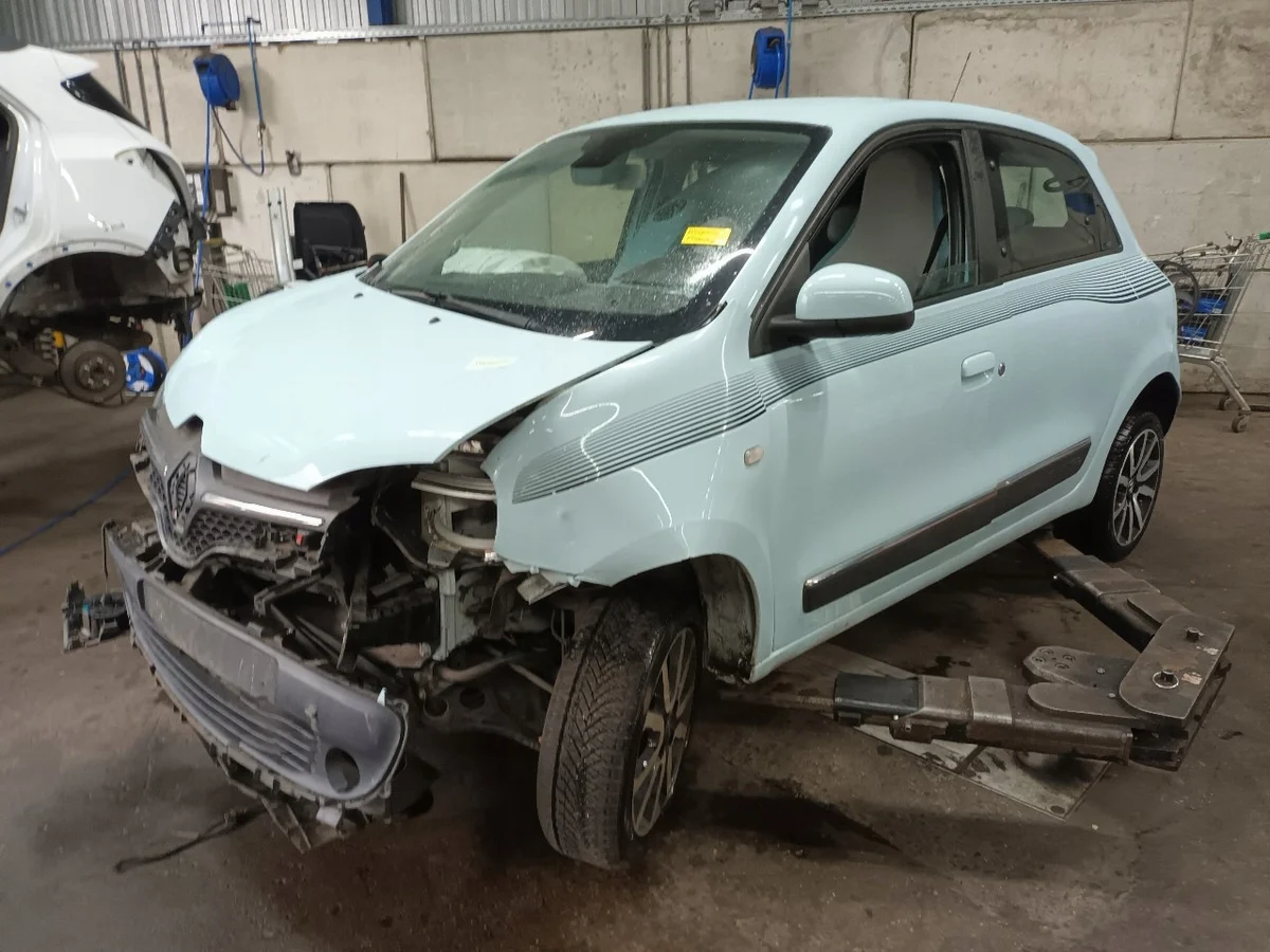 Renault Twingo III Dagsljus 266007904R image 5