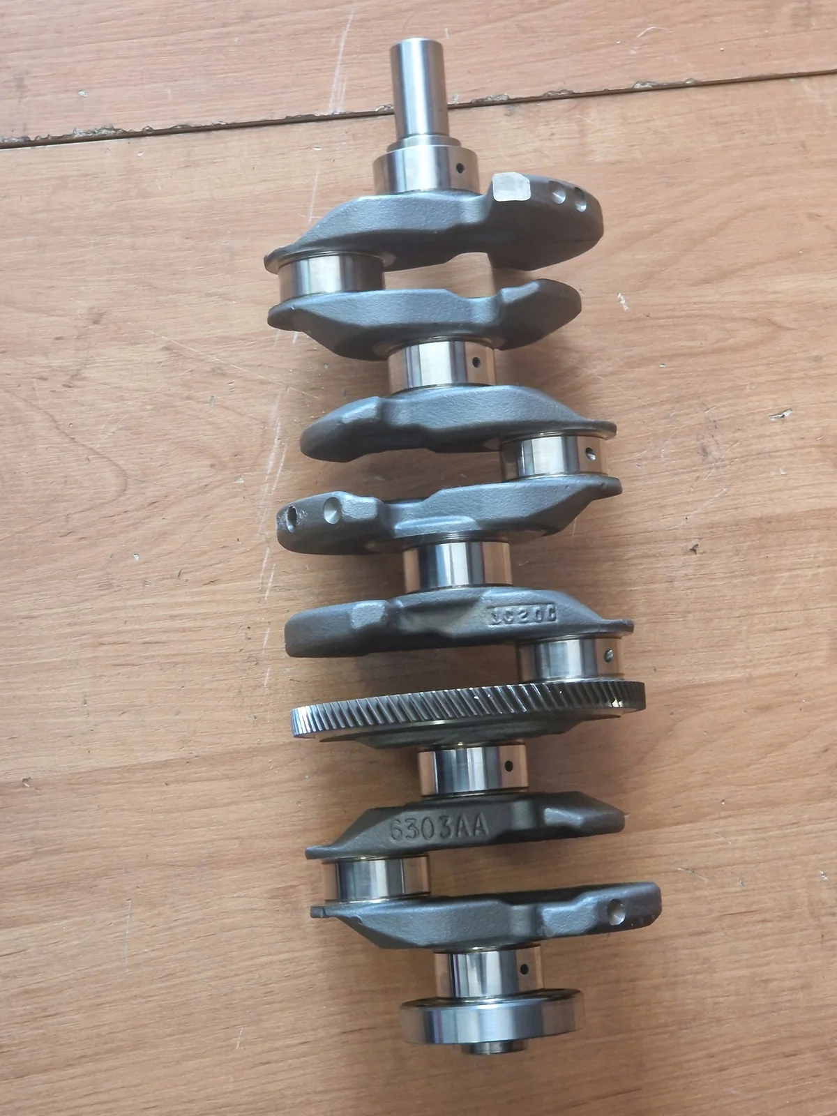 Albero motore Ford Kuga Mk3 2.5 PHEV BGDA