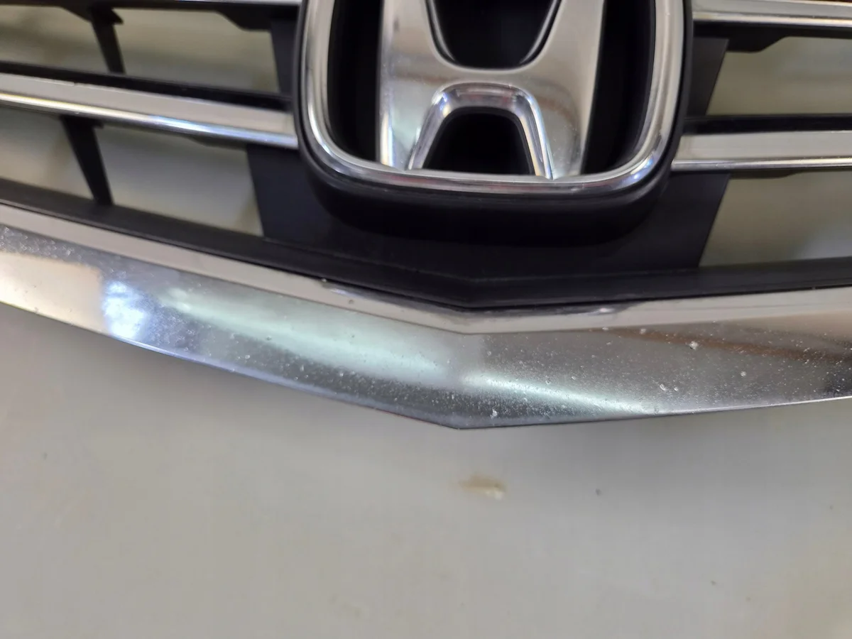 Kühlergrill Honda Accord 8 Facelift 71121-TL0-G51 image 8