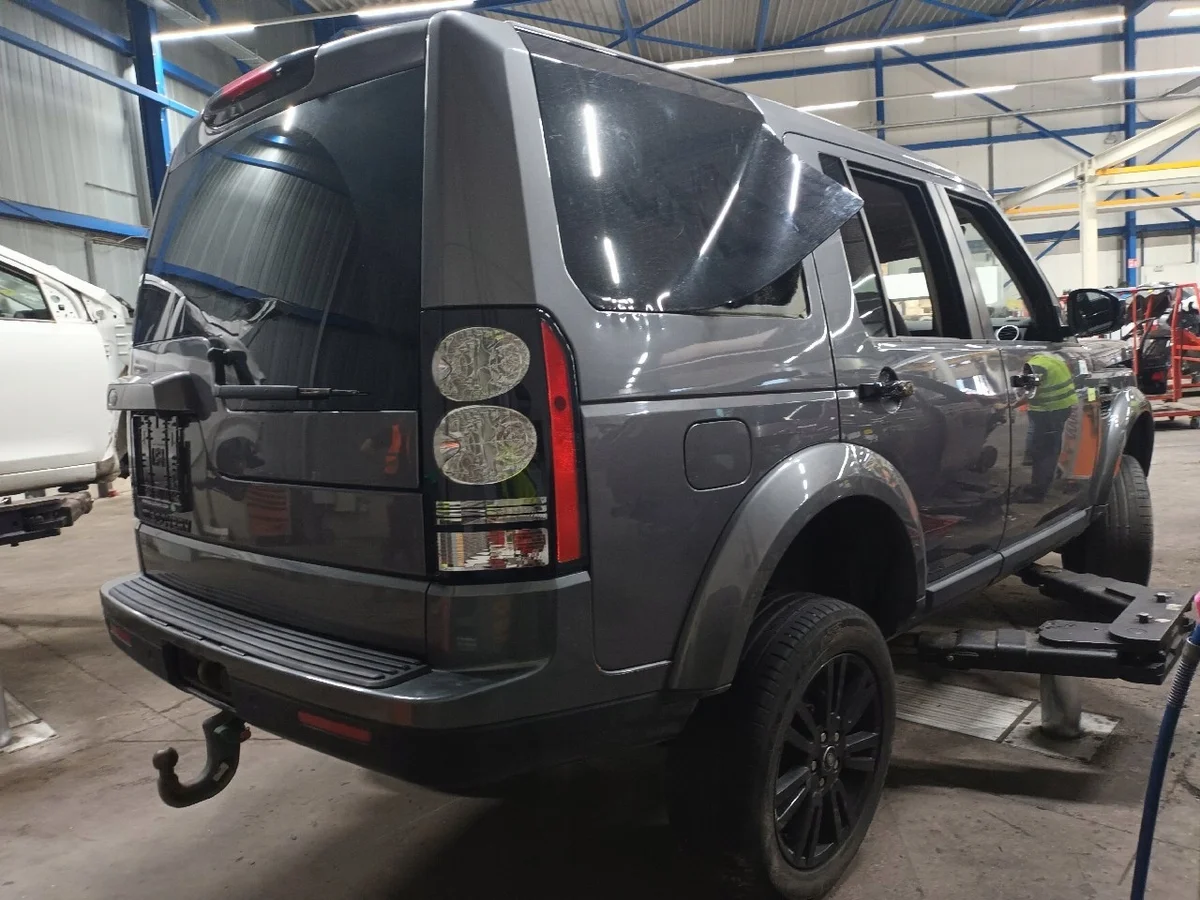 Land Rover Discovery IV Perna Mola Esquerda Usada image 7