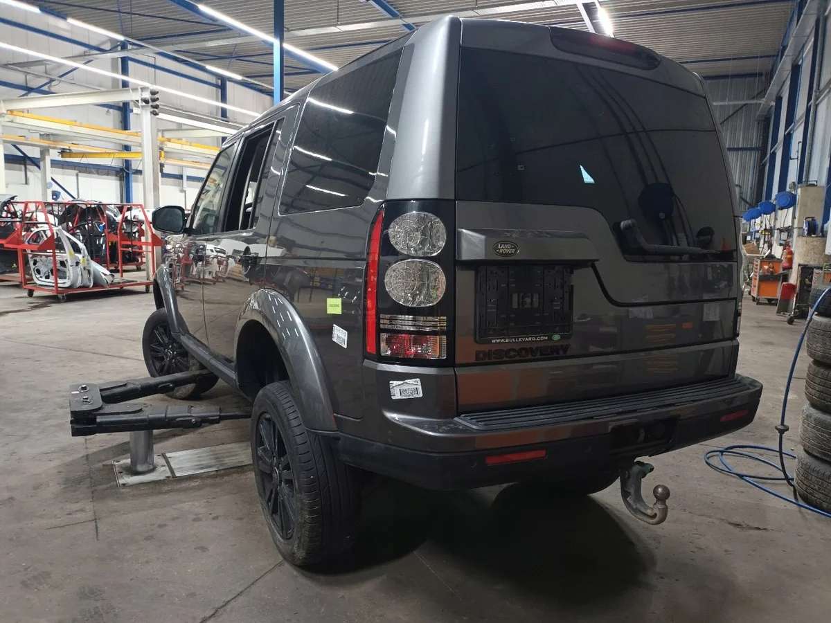 Land Rover Discovery IV Perna Mola Esquerda Usada image 8