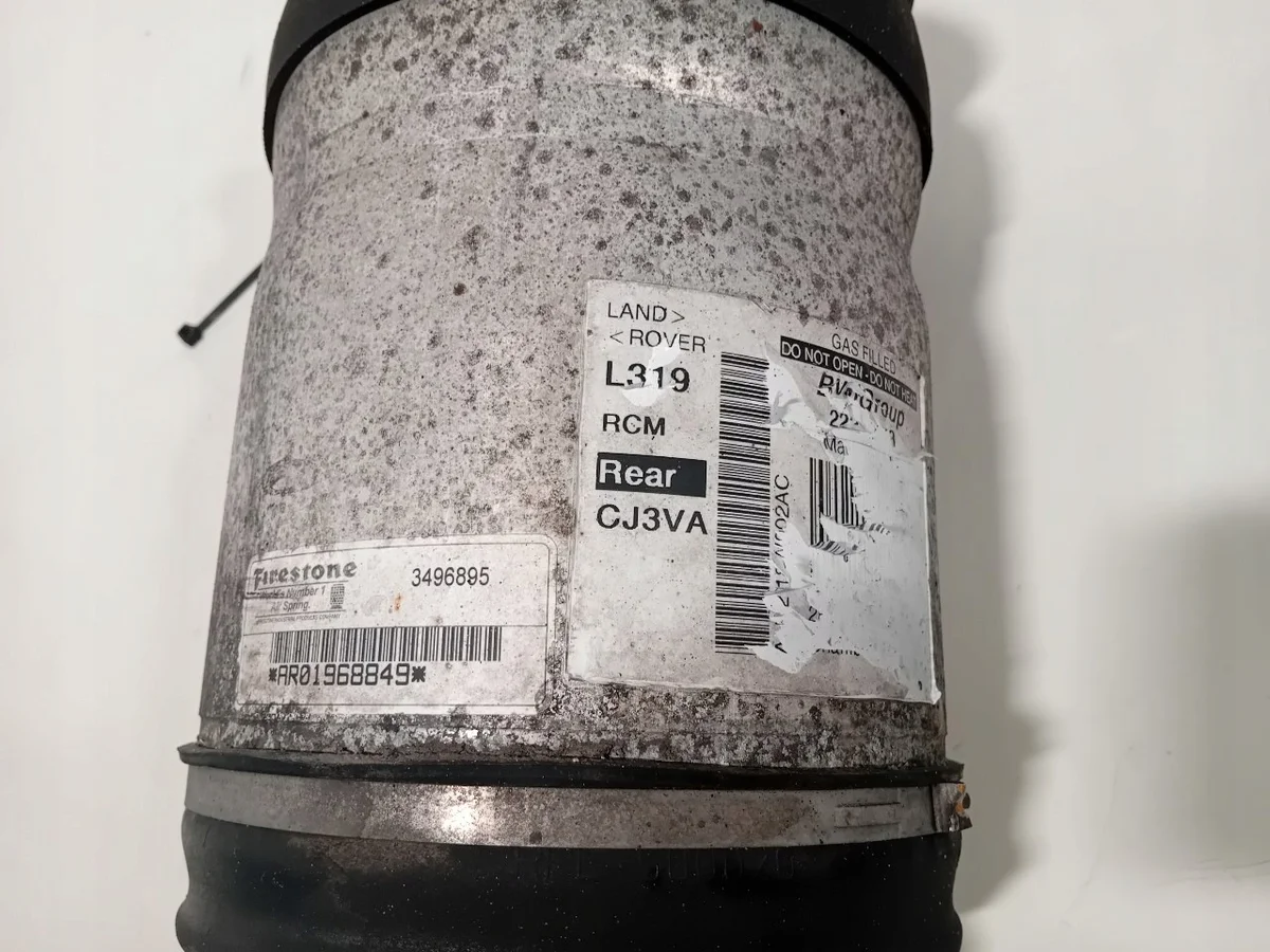 Land Rover Discovery IV Federbeinhalter hinten links image 4