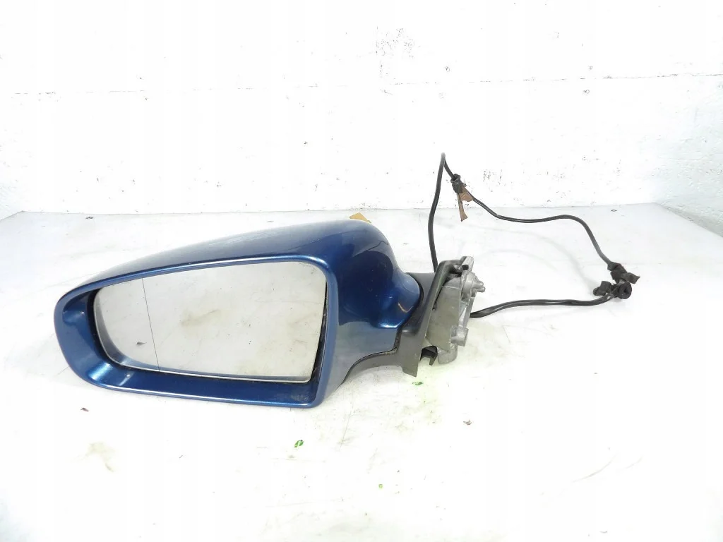 Rétroviseur gauche Audi A4 B7 électrique 5 broches