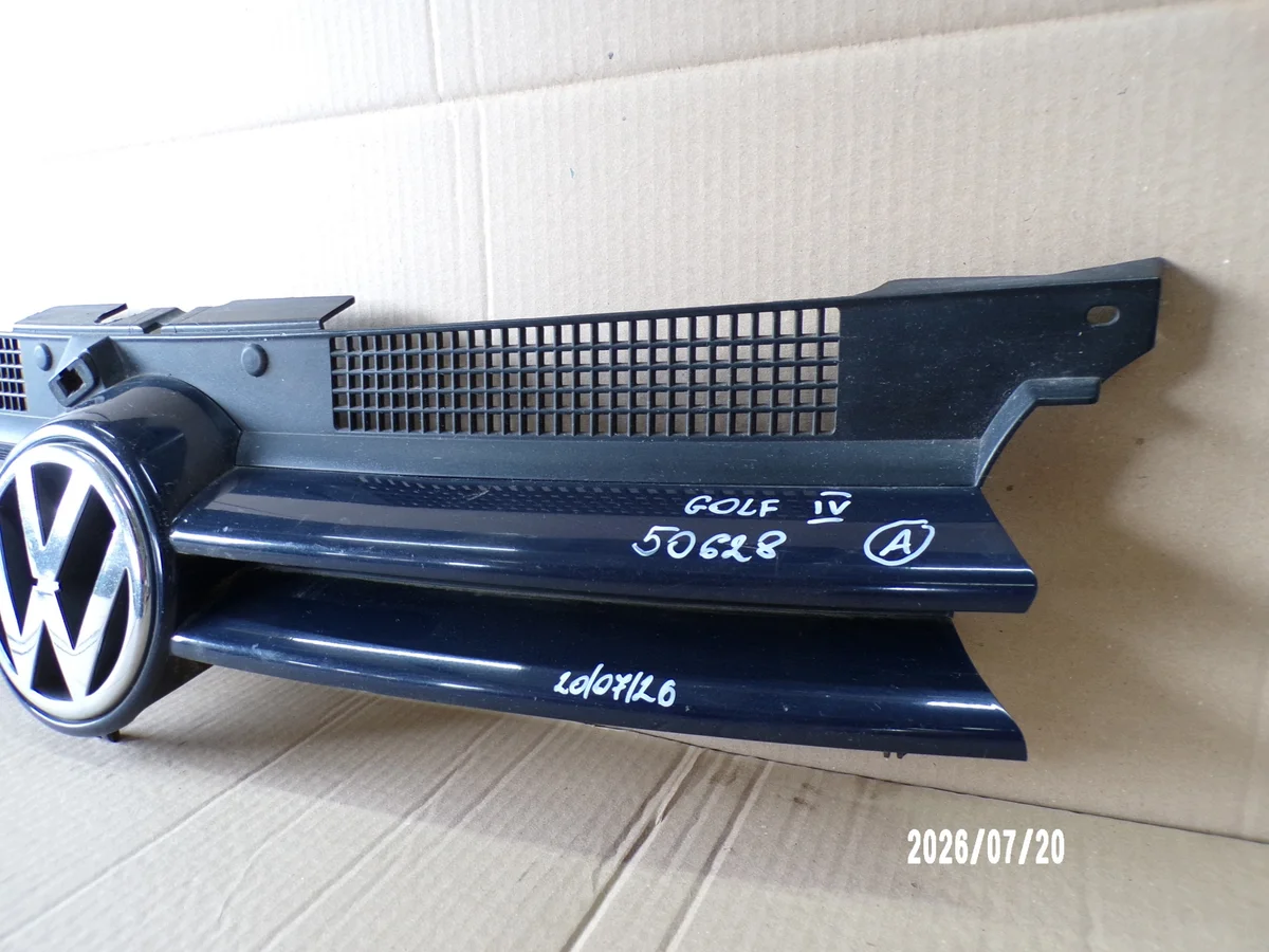 Golf IV, calandre, 1J0853655C image 3