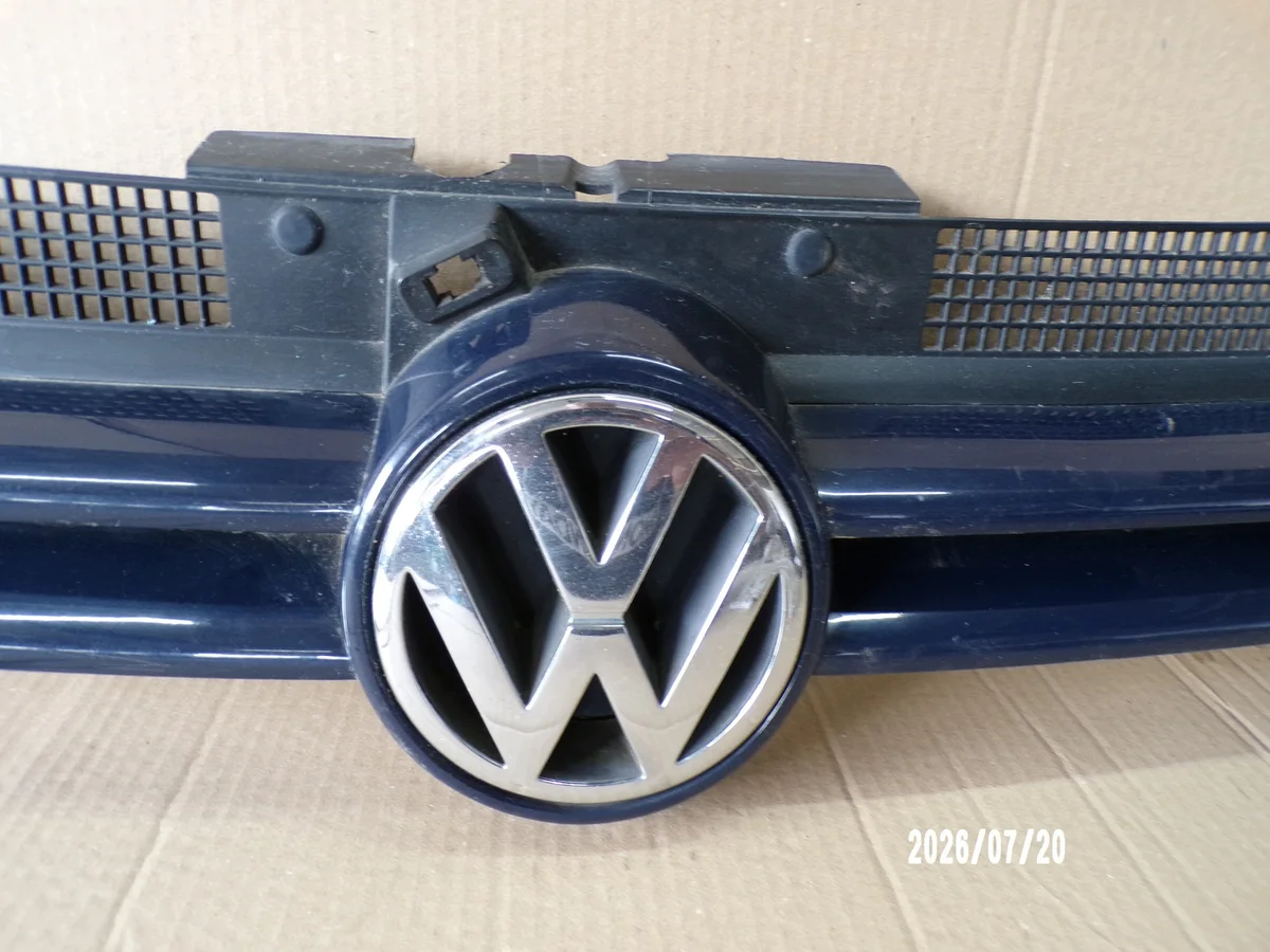 Golf IV, calandre, 1J0853655C image 4