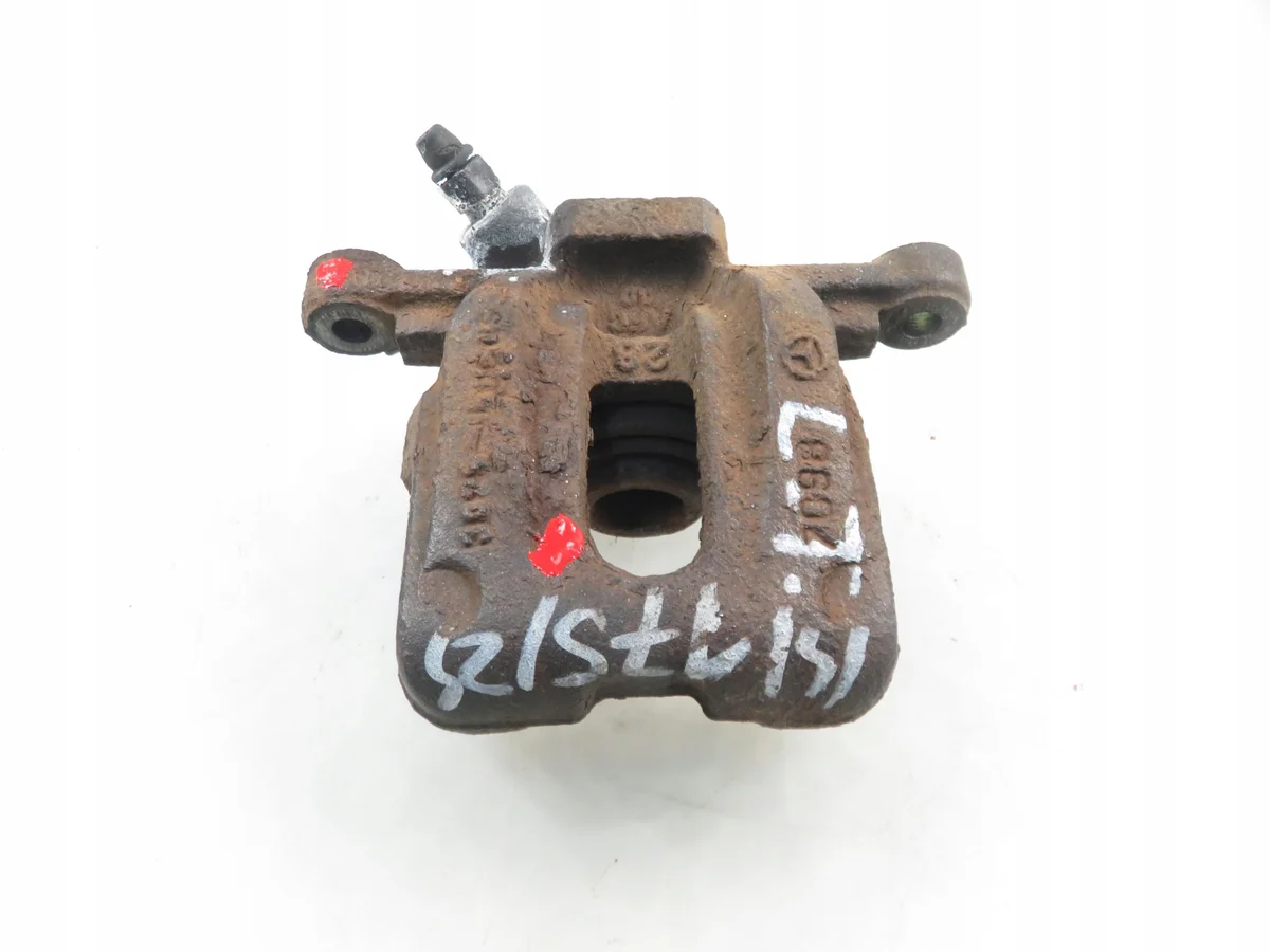 Jarrupuristin Mercedes W168 vasen taka image 6
