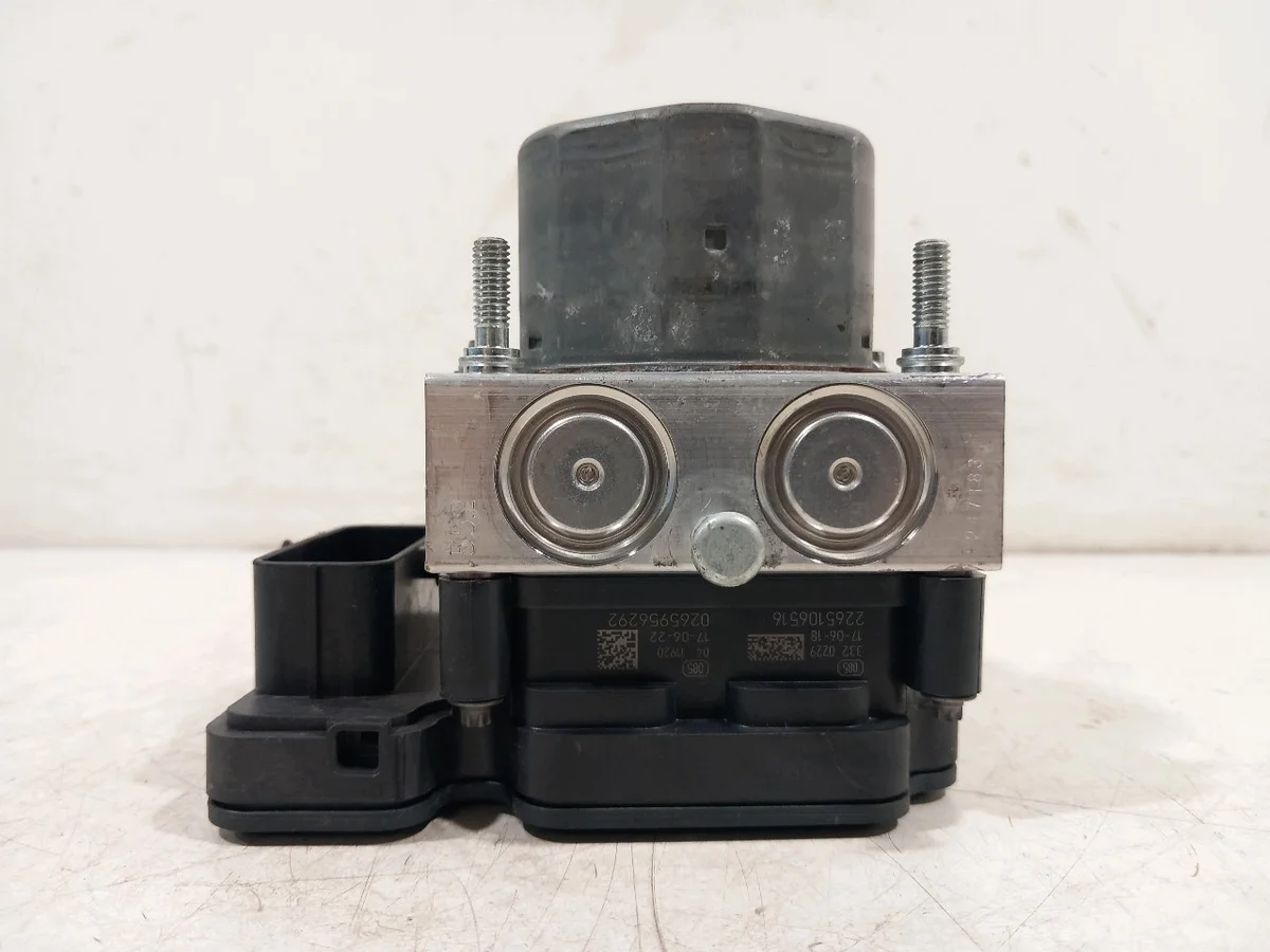 Pompa ABS Opel Corsa E 02655956292 image 5