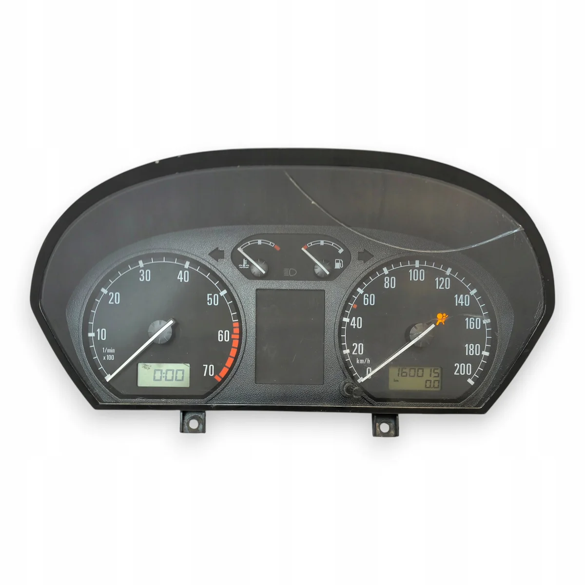 Mittaristo Skoda Fabia I 1.2 12V 6Y0920860M